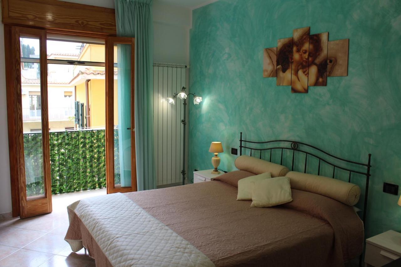 La Nina Apartment Taormina Exterior foto