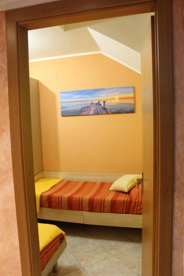 La Nina Apartment Taormina Exterior foto