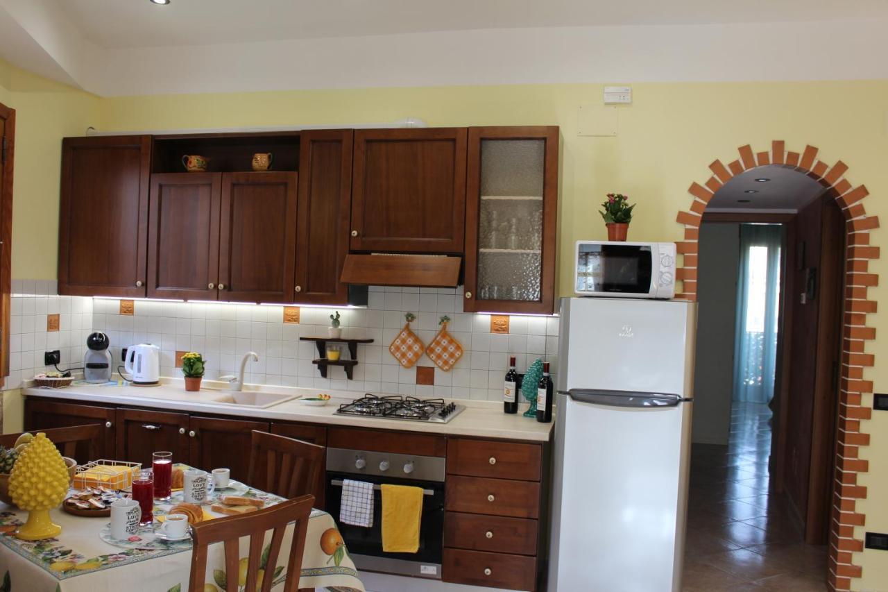 La Nina Apartment Taormina Exterior foto