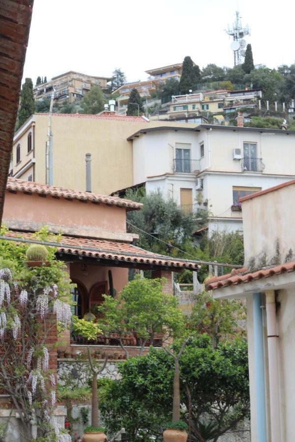 La Nina Apartment Taormina Exterior foto
