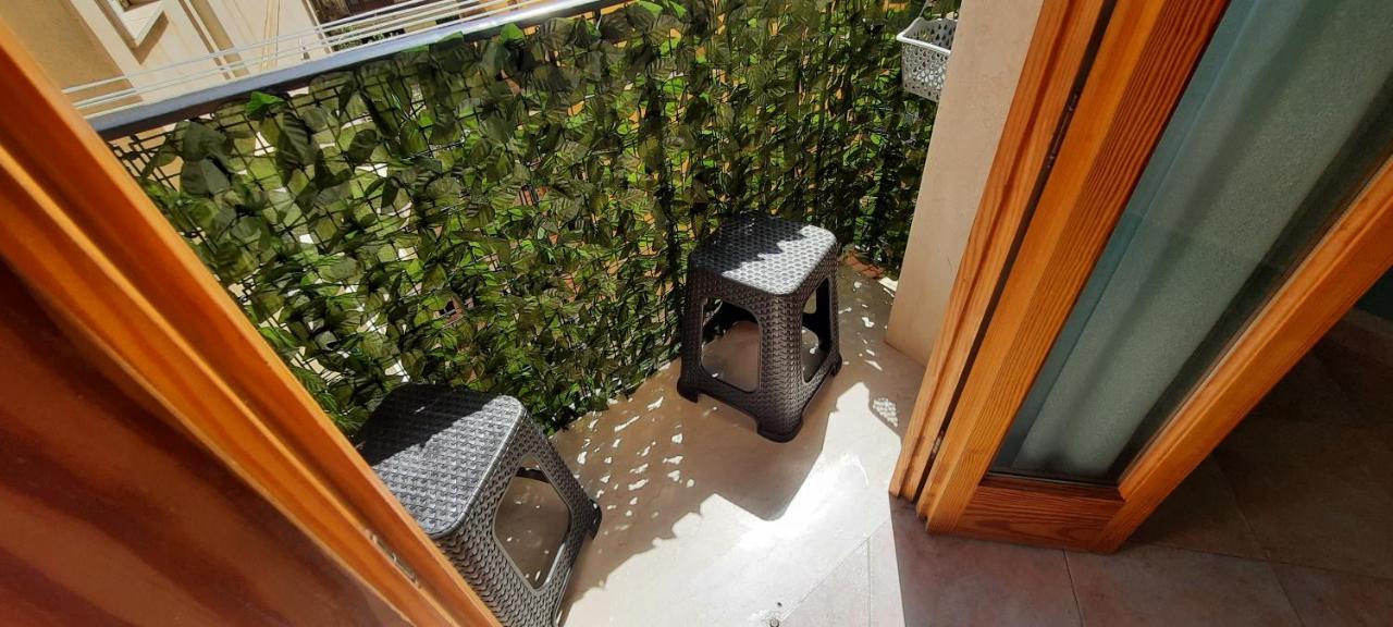 La Nina Apartment Taormina Exterior foto